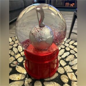 Christian Louboutin Snow Globe ❄️